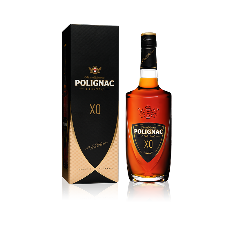 XO Cognac Prince Hubert de Polignac