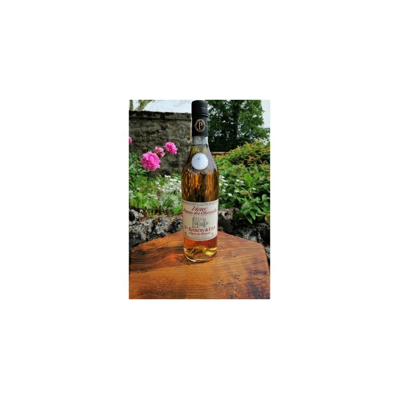 Vieux Pineau des Charentes blanc Veuve Baron & Fils