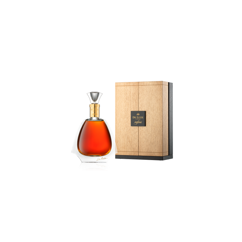 Infini Grande Champagne Cognac De Luze