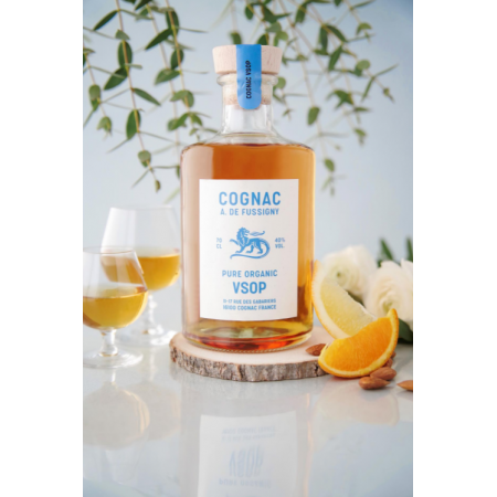 VSOP Bio Cognac A. de Fussigny