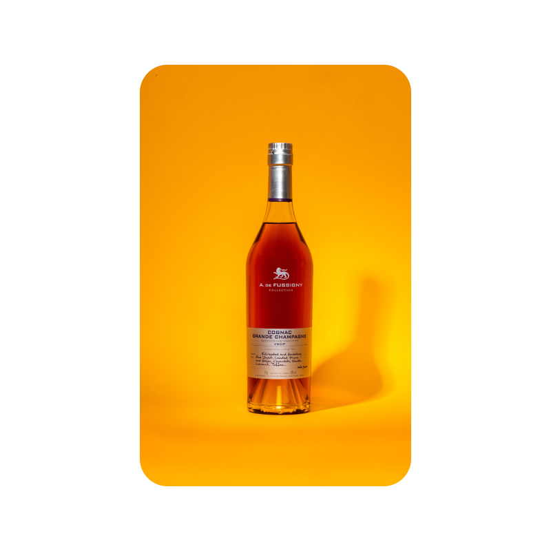 VSOP Grande Champagne Cognac A. de Fussigny