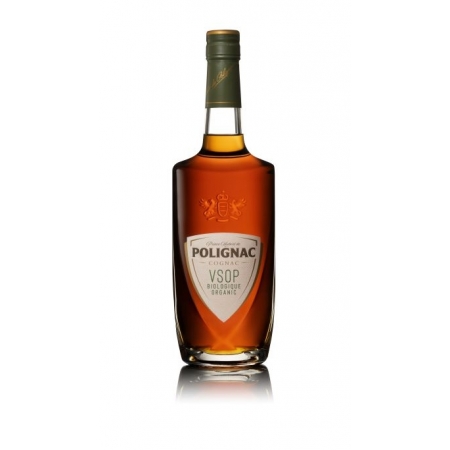 Organic VSOP Prince Hubert de Polignac Cognac