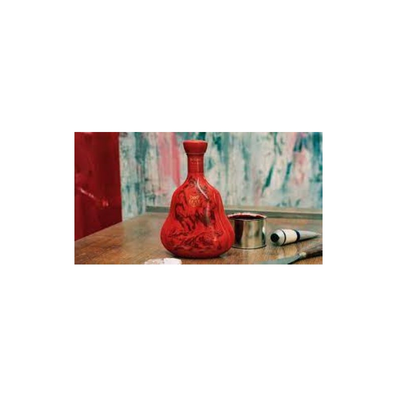 Paradis Chinese New Year 2023 by Yan Pei-Ming Cognac HENNESSY Paradis Chinese New Year 2023 by Yan Pei-Ming Cognac HENNESSY
