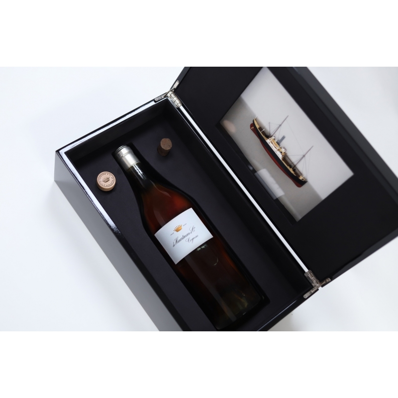 "Le Cognac De Haartman" Cognac Birkedal Hartmann édition limitée