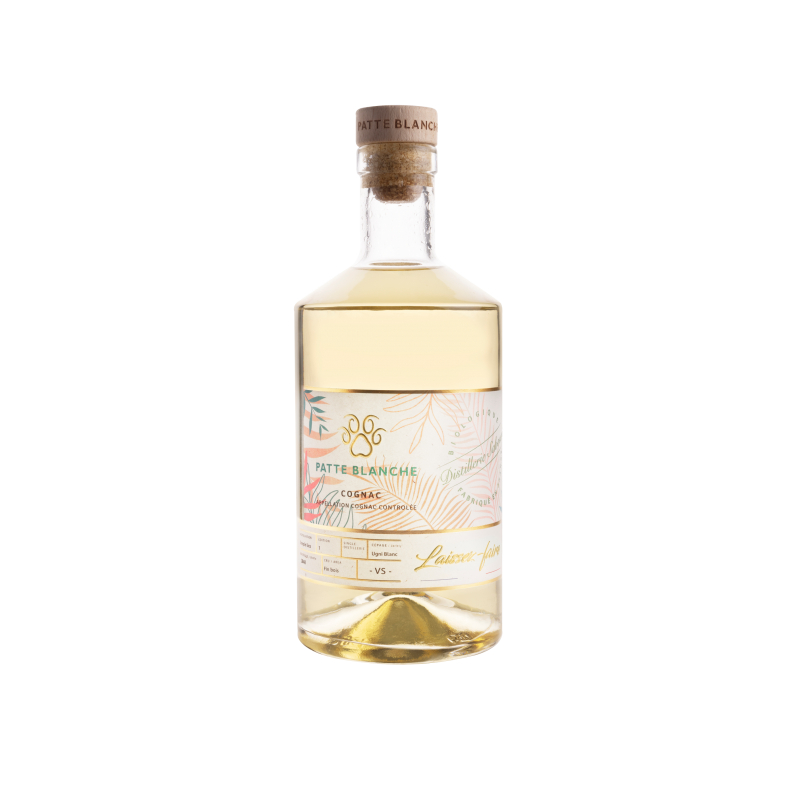 LaissezFaire VS Cognac Patte Blanche I La Cognathèque