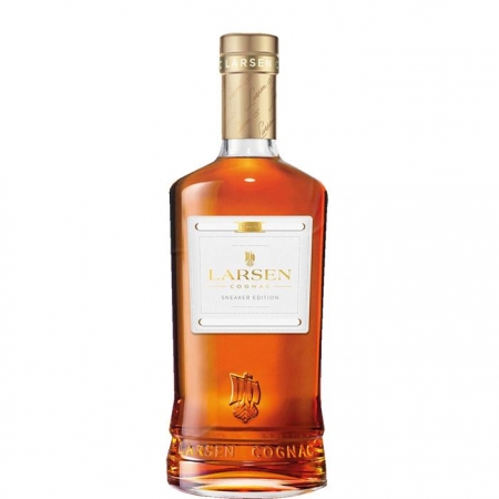 Cognac Larsen VSOP Sneacker Edition
