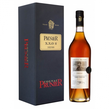 XXO Cognac Prunier Family...