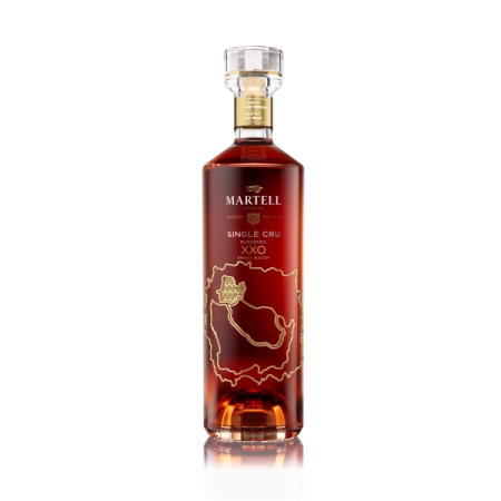 Cognac Martell XXO...