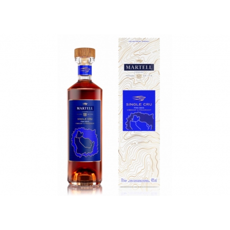 Fins Bois Single Cru Cognac Martell édition limitée