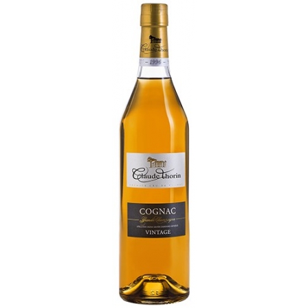 Vintage 2000 Ugni Blanc Grande Champagne Cognac Claude Thorin