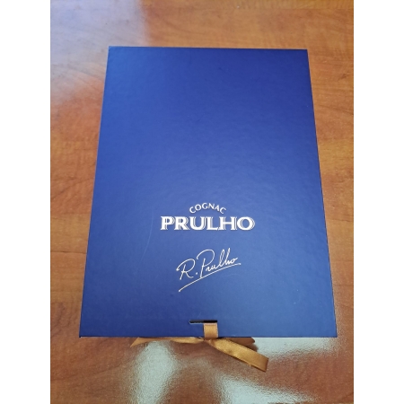 coffret Hors-d'Age Réserve Familiale Borderies édition limitée Cognac Prulho