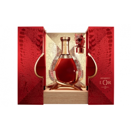 L'Or de Jean Martell -...