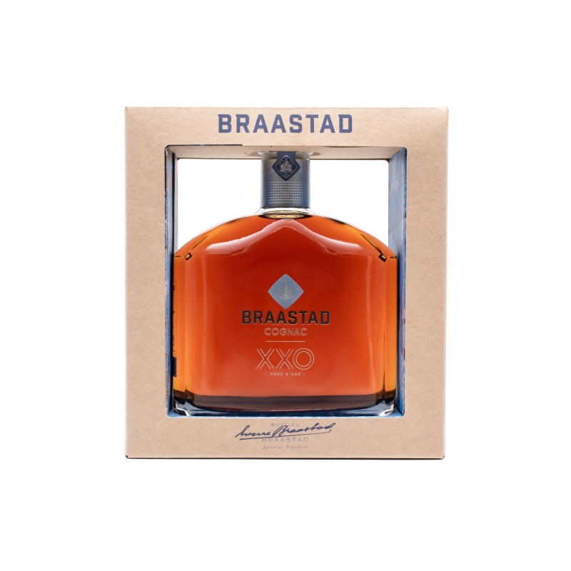 XXO hors-d'âge Cognac Braastad