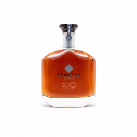 XXO hors-d'âge Cognac Braastad