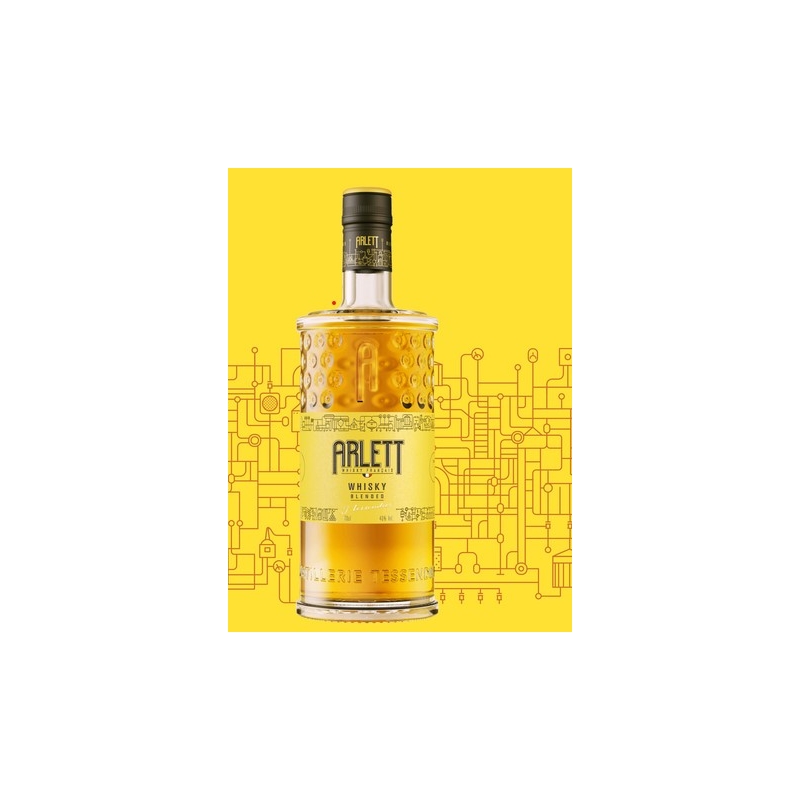Whisky Français Arlett Blended