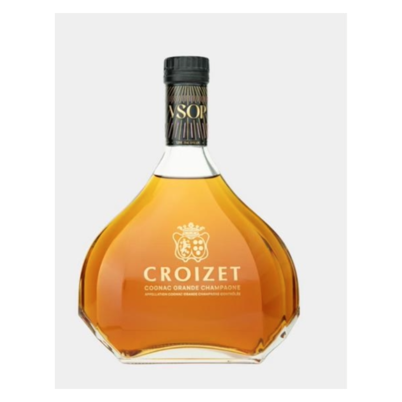 VSOP Grande Champagne Cognac Croizet