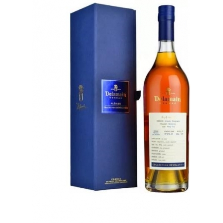 XO Bonneuil Grande Champagne Cognac Delamain édition limitée