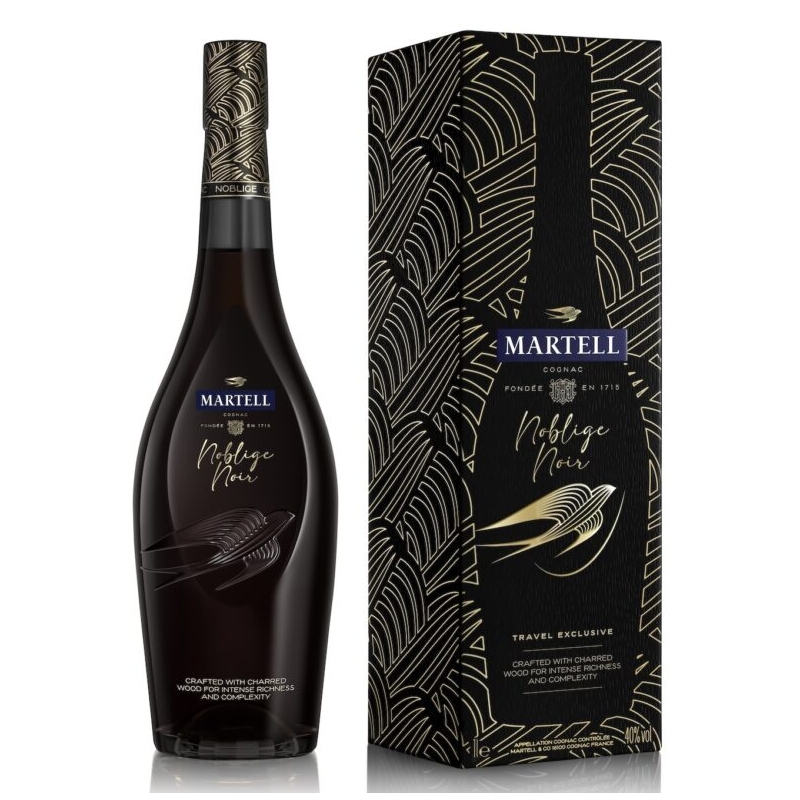 Cognac Martell Noblige Noir