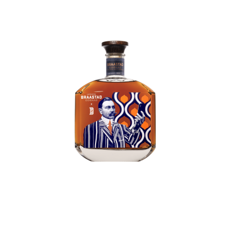 Cognac Braastad X Stéphane Dupuis Edition Limitée