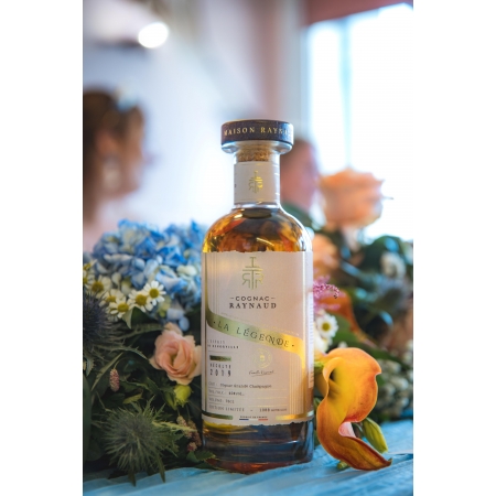 La Légende 2019 VSOP Grande Champagne Cognac Raynaud Edition limitée