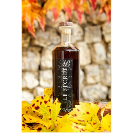 Secret Petite Champagne Michel Bureau et Fils Cognac