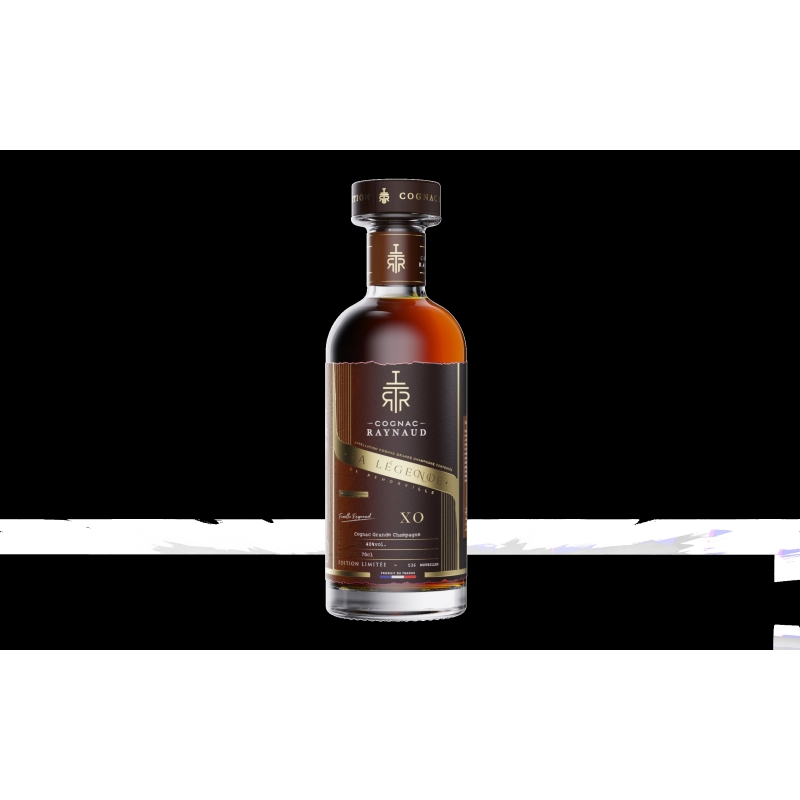 La Légende 2012 XO Grande Champagne Cognac Raynaud édition limitée