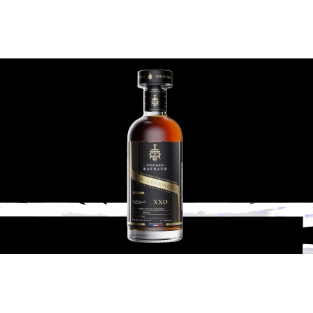The Legend 2009 XXO Limited Edition Raynaud Cognac