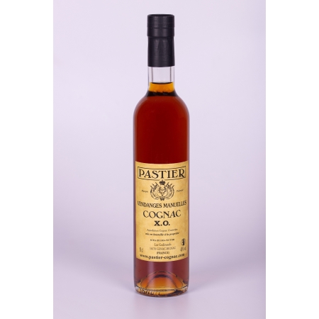XO Pastier Cognac