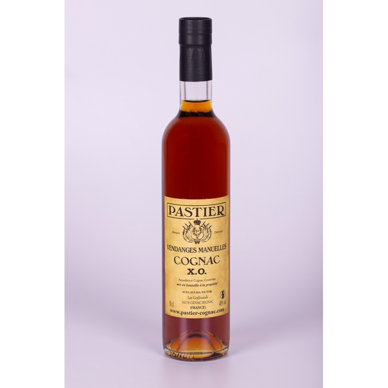 XO Pastier Cognac