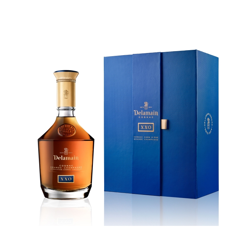 XXO Grande Champagne Cognac Delamain