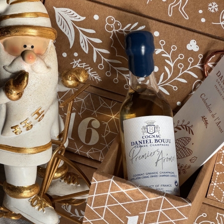 ADVENT CALENDAR 2025 - Cognac Daniel Bouju