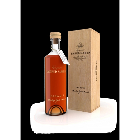 Paradis Héritage Gaston Briand N°2 Grande Champagne Cognac Ragnaud-Sabourin édition limitée