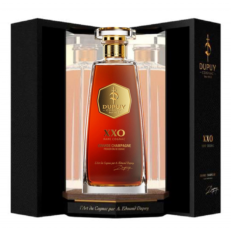 XXO Prestige Grande Champagne Cognac Dupuy