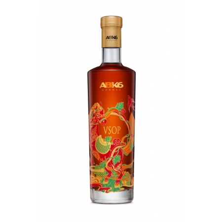 Cognac ABK6 VSOP Nouvel An Chinois 2026 - Edition Limitée Cheval