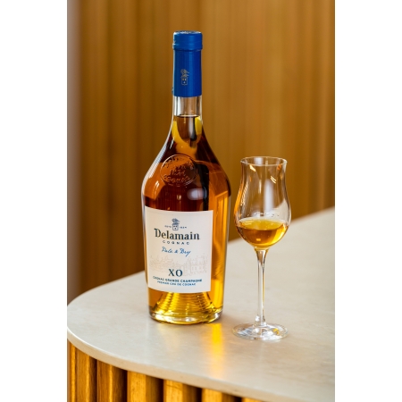 Pale & Dry XO Grande Champagne Delamain Cognac