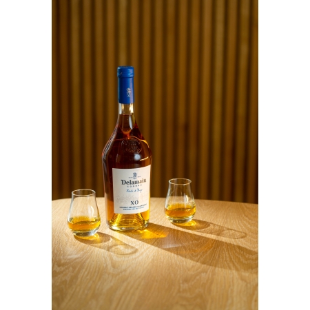 XO Pale & Dry Grande Champagne 70 cl Cognac Delamain