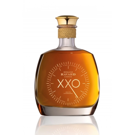 XXO Time Petite Champagne Cognac Domaine Ravard