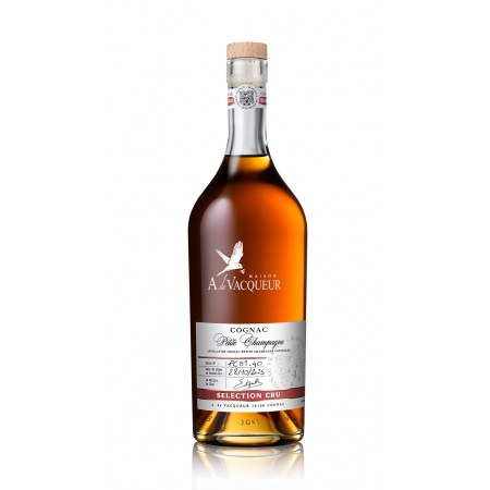 Petite Champagne Cru Selection Maison A. de Vacqueur Cognac