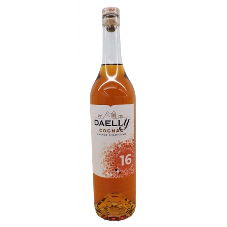 16 XO Grande Champagne Daelly Cognac