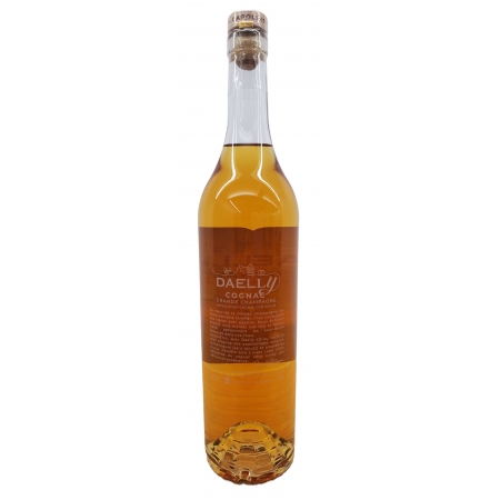 8 VSOP Grande Champagne Daelly Cognac