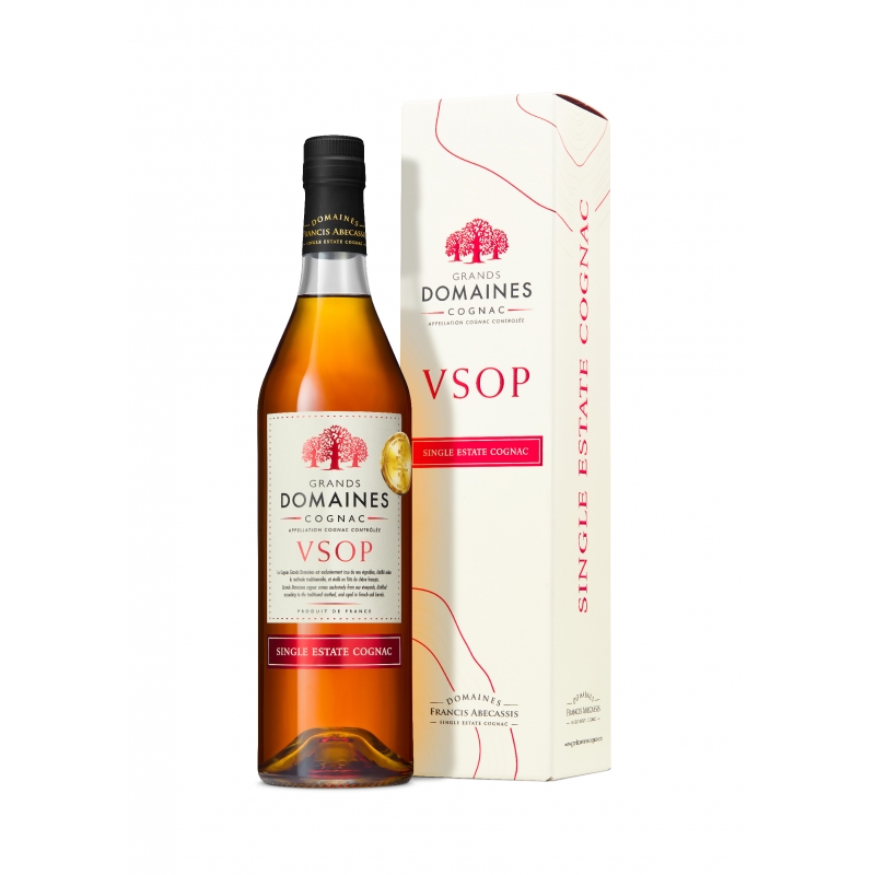 VSOP Cognac Grands Domaines