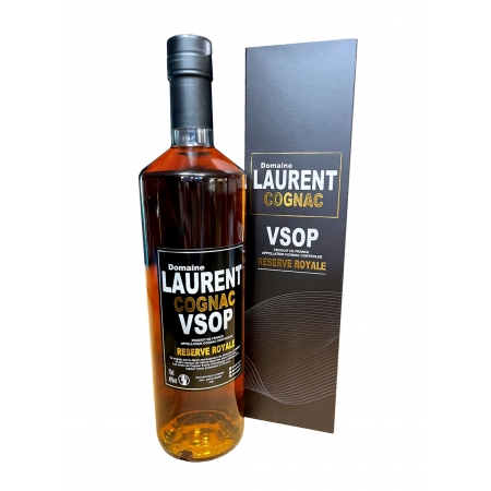 VSOP Reserve Royale Petite Champagne Cognac Domaine Laurent