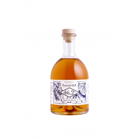 Millésime 2010 Fins Bois Single Cask N°71 - Cognac Conte et Filles