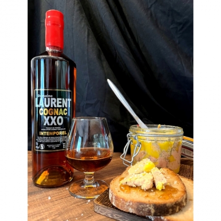 Cognac Domaine Laurent XXO Intemporel Petite Champagne