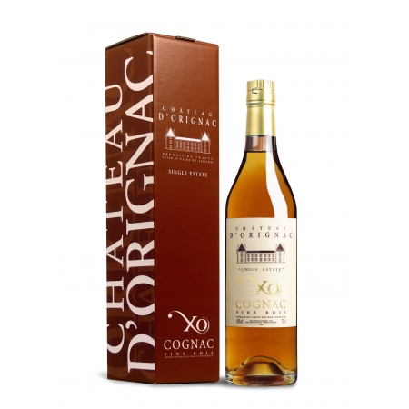 Fins Bois XO Chateau d'Orignac Cognac